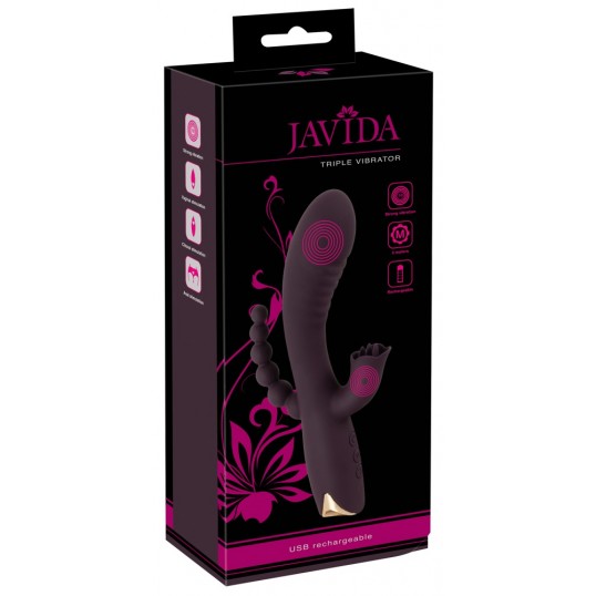 Javida Triple Vibe