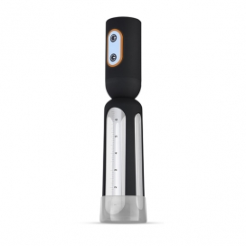 CRUIZR - CS08 Penis Pump with Sucking Function