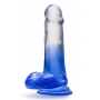 Dildo 16,5cm sinine - B YOURS STELLA
