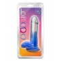Dildo 16,5cm sinine - B YOURS STELLA