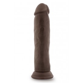 Dildo 23cm brūns - dr. SKIN PLUS