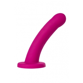 Imemega dildo 18cm lilla - SPORTSHEETS GALAXIE
