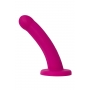 Imemega dildo 18cm lilla - SPORTSHEETS GALAXIE