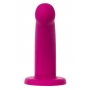 Imemega dildo 18cm lilla - SPORTSHEETS GALAXIE