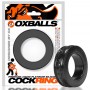 Oxballs - Pig-Ring Cockring Black