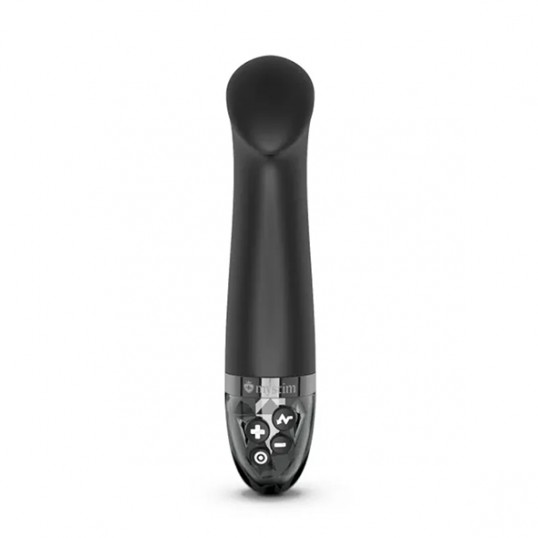 Mystim - Right On Ron eStim Vibrator Black