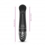 Mystim - Right On Ron eStim Vibrator Black