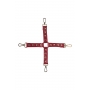 BLAZE ELITE HOGTIE RED