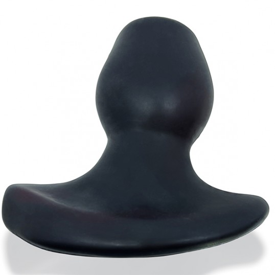 Oxballs - Morphhole-1 Gaper Plug Black Ice Small