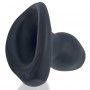 Oxballs - Morphhole-1 Gaper Plug Black Ice Small