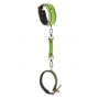 RADIANT ANKLE CUFF GLOW IN THE DARK GREEN