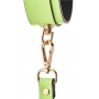 RADIANT ANKLE CUFF GLOW IN THE DARK GREEN
