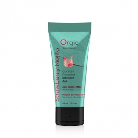 Lube Tube Cocktail Strawberry Mojito 50ml - Orgie