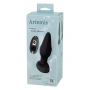 Vibreeriv anaalne pistik - SEVEN CREATIONS ARTEMIS