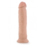 Dildo 23cm miesas krāsa - dr. SKIN PLUS