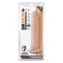 Dildo 23cm miesas krāsa - dr. SKIN PLUS