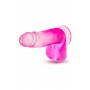 Dildo roosa 17cm - B YOURS SUGAR MAGNOLIA