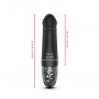 Mystim - Real Deal Neal eStim Vibrator Black