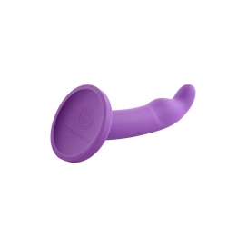 Eritilise kujuga iminapaga dildo 20cm lilla - SPORTSHEETS ASTIL