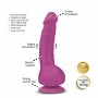 Soft vibrating dildo - Gvibe - Greal 2 Mini Fuchsia