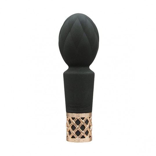 Mini - wand massager Black - Pillow Talk