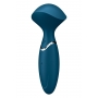 MINI MASSEERI - SATISFYER MINI WAND-ER SININE