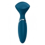 MINI MASSEERI - SATISFYER MINI WAND-ER SININE