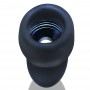 Oxballs - Morphhole-2 Gaper Plug Black Ice Large