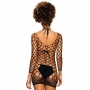 Obsessive - D606 dress O/S