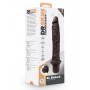 Vibrējošs dildo 25,4cm tumšā miesas krāsā - dr. SKIN - dr. RICHARD