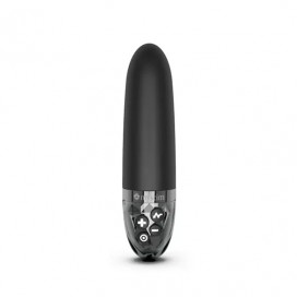 Mystim - Sleak Freak eStim Vibrator Black