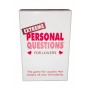 EXTREME PERSONAL QUESTIONS FOR LOVERS