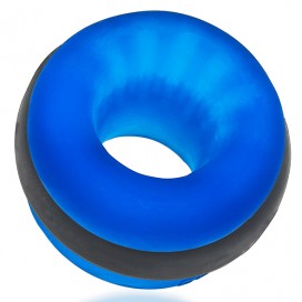 Oxballs - Ultracore Core Ballstretcher koos Axis Ring Blue Ice