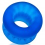 Oxballs - Ultracore Core Ballstretcher with Axis Ring Blue Ice