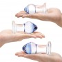 Glas - Pleasure Droplets Anal Training Kit 3 pcs