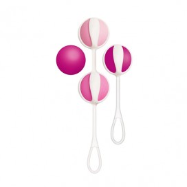 VAGINĀLĀS KEGEL BUMBIŅAS - GVIBE GEISHA BALLS MINI