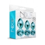 Anālo aizbāžņu komplekts 3gab - NIXIE