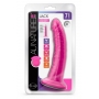 Dildo 19 cm rozā - AU NATUREL BOLD JACK