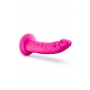 Dildo 19 cm rozā - AU NATUREL BOLD JACK