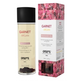 Argaaniaõli ja granaatõunaga massaažiõli 100 ml - Exsens