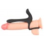 Black Velvets Couples Vibrator