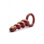 ANAL ADVENTURES MATRIX SPIRAL LOOP PLUG COPPER