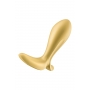 Vibreeriv anaaltapp, mida saab rakendusega ühendada - SATISFYER INTENSITY PLUG