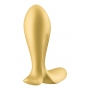 Vibreeriv anaaltapp, mida saab rakendusega ühendada - SATISFYER INTENSITY PLUG