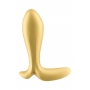 Vibreeriv anaaltapp, mida saab rakendusega ühendada - SATISFYER INTENSITY PLUG