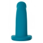 SPORTSHEETS LENNOX EMERALD 8INCH HOLLOW VIBRATING