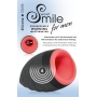 Vibrējošs un sildošs masturbators - Sweet Smile