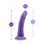 AU NATUREL BOLD JACK 7" DILDO PURPLE