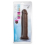Dildo 24cm brūns - AU NATUREL JACKSON