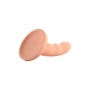 Erit kujuga iminapaga dildo 15cm nahavärvi - SPORTSHEETS REN